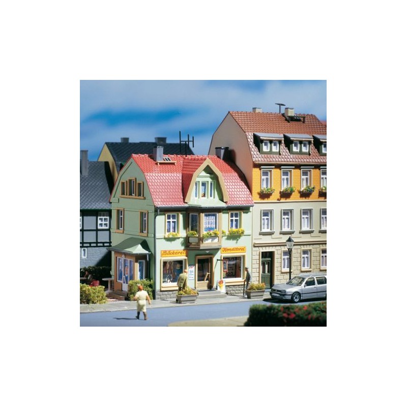 Bakkerij, H0 Auhagen (12247)