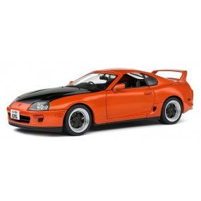 Toyota Supra MK4 (AB0) Streetfighter - 1:18 - Solido