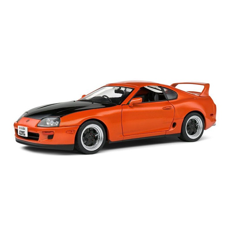 Toyota Supra MK4 (AB0) Streetfighter - 1:18 - Solido