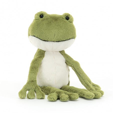 Finnegan frog, Jellycat