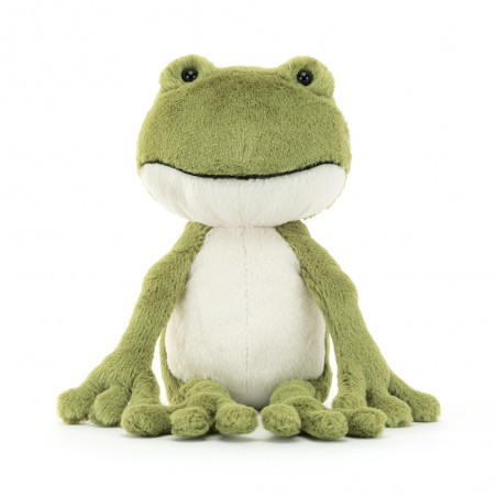 Finnegan frog, Jellycat