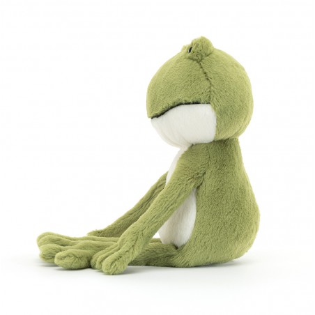 Finnegan frog, Jellycat