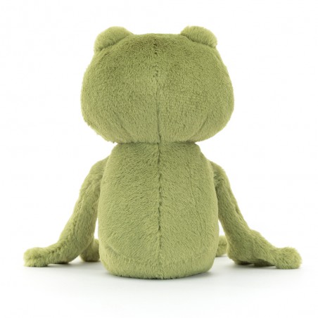 Finnegan frog, Jellycat