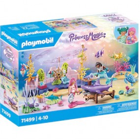 Playmobil - Princess Magic 71499 Zeemeermin dierenverzorging