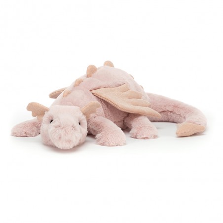 Rose dragon, Jellycat