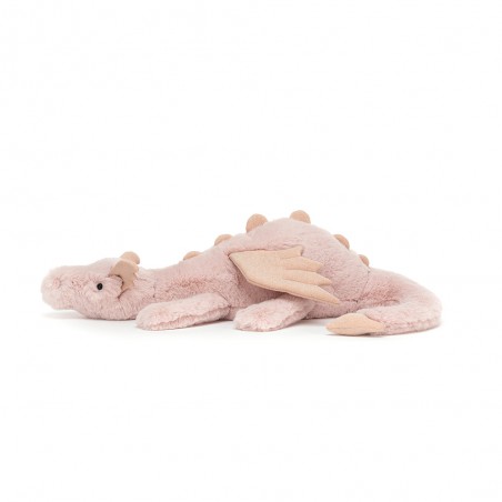 Rose dragon, Jellycat