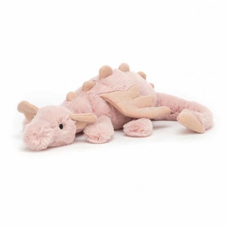 Rose dragon little, Jellycat