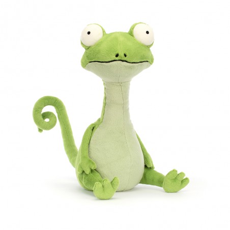 Caractacus chameleon, Jellycat