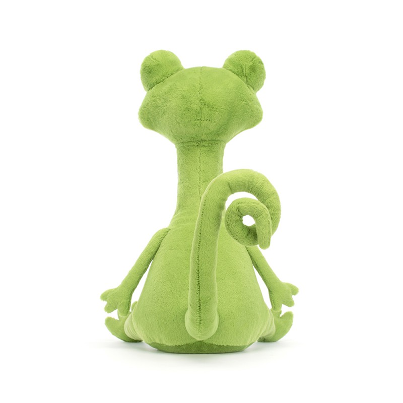 Caractacus chameleon, Jellycat