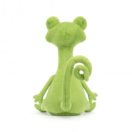 Caractacus chameleon, Jellycat