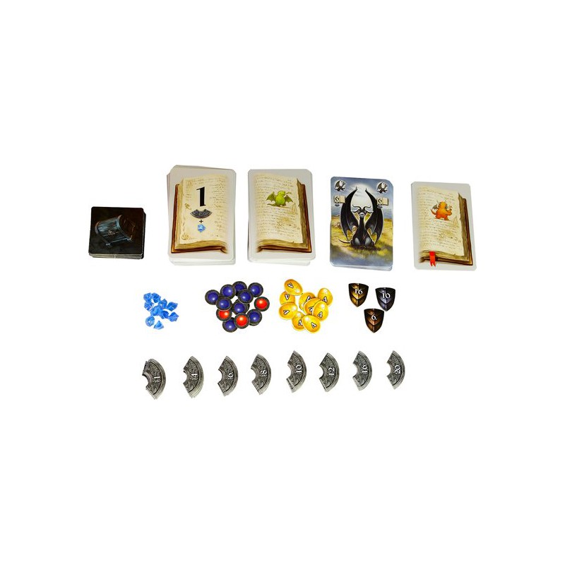 Drakenherders  - Kaartspel, 999games