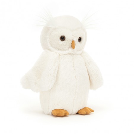 Bashful owl medium, Jellycat