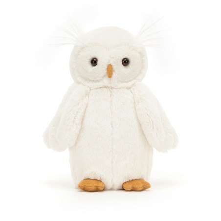 Bashful owl medium, Jellycat