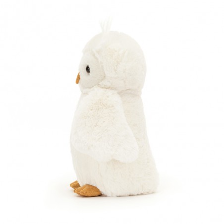 Bashful owl medium, Jellycat