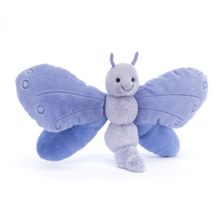 Bluebell butterfly, Jellycat