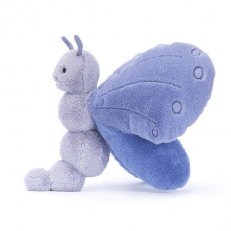 Bluebell butterfly, Jellycat