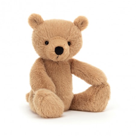 Rufus bear, Jellycat