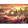 Love lifted me Chuck Pinson Grafika puzzel 2000 stukjes