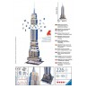 Empire State Building, Ravensburger 216 stukjes Empire State Building, Ravensburger 216 stukjes