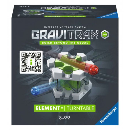 GraviTrax Pro element Turntable
