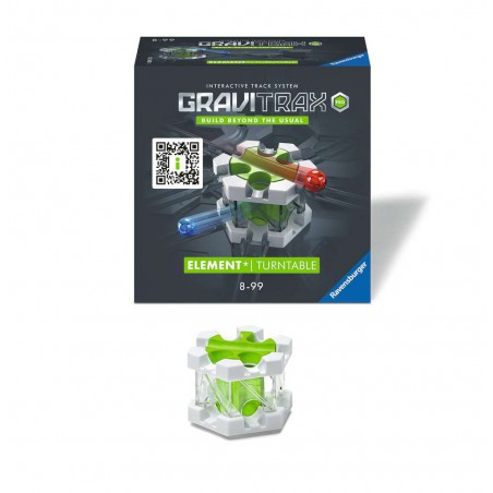GraviTrax Pro element Turntable