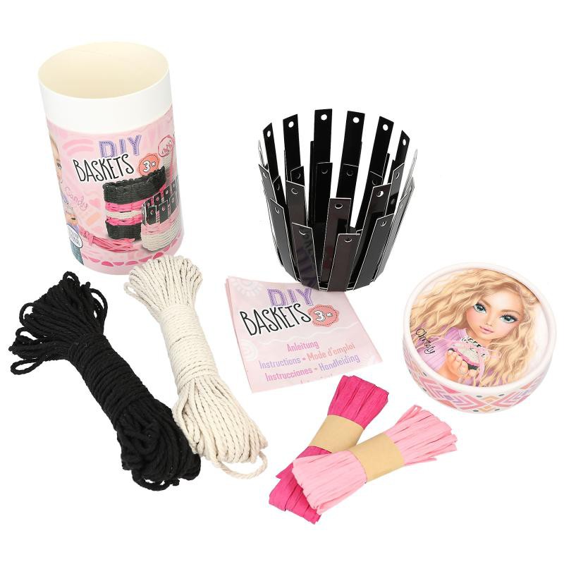 TOPModel Create your beautiful basket 11963