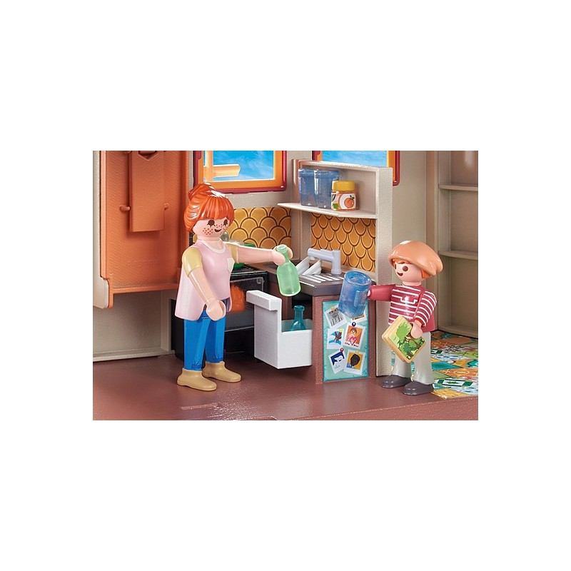 Playmobil - My Life, tiny house 71509