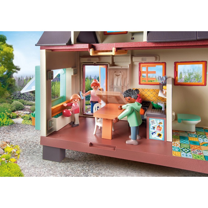 Playmobil - My Life, tiny house 71509