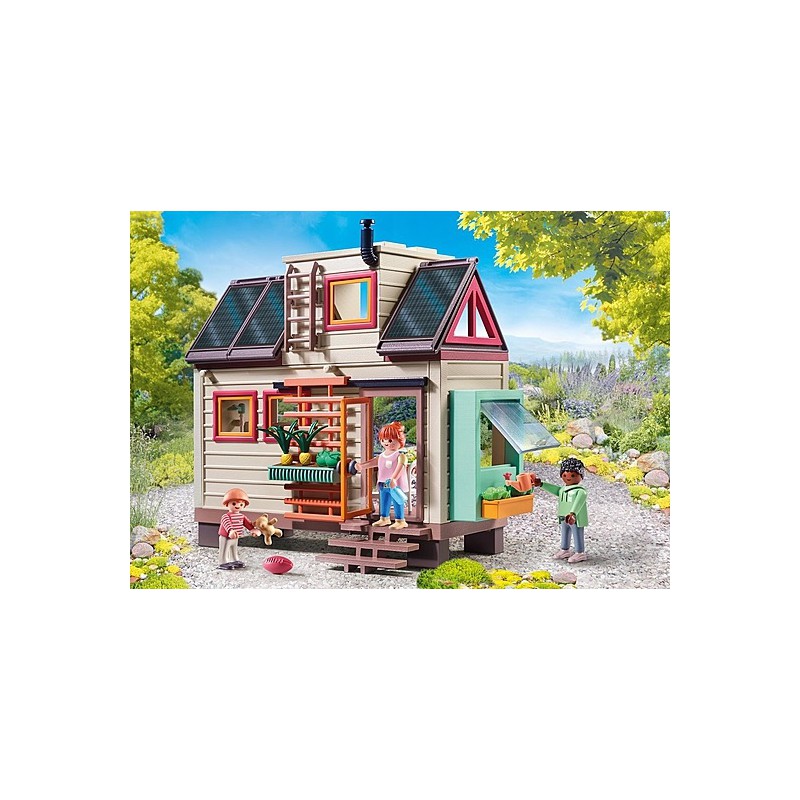 Playmobil - My Life, tiny house 71509
