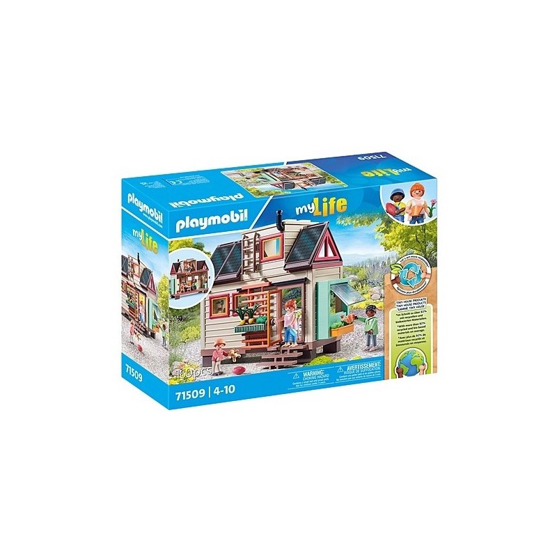 Playmobil - My Life, tiny house 71509