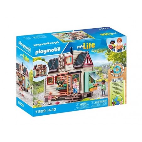 Playmobil - My Life, tiny house 71509