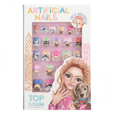 TOPModel kunstnagels CITY GIRLS 12654