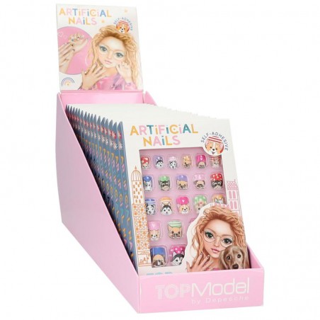 TOPModel kunstnagels CITY GIRLS 12654