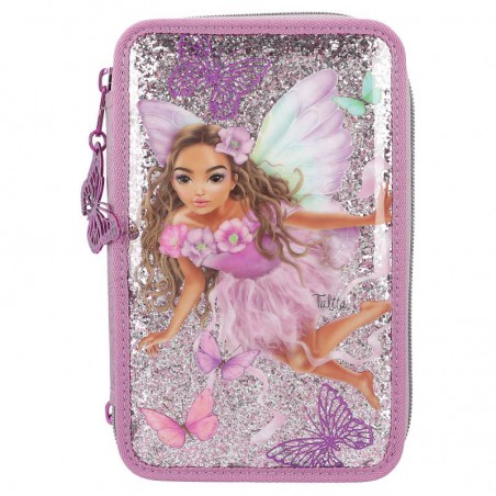 TOPModel 3-vaks etui FAIRY LOVE 12775