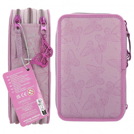 TOPModel 3-vaks etui FAIRY LOVE 12775