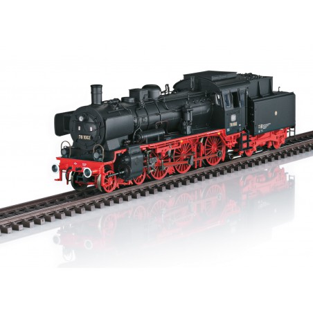 Märklin-H0, Stoomlocomotief serie 78.10, 39782