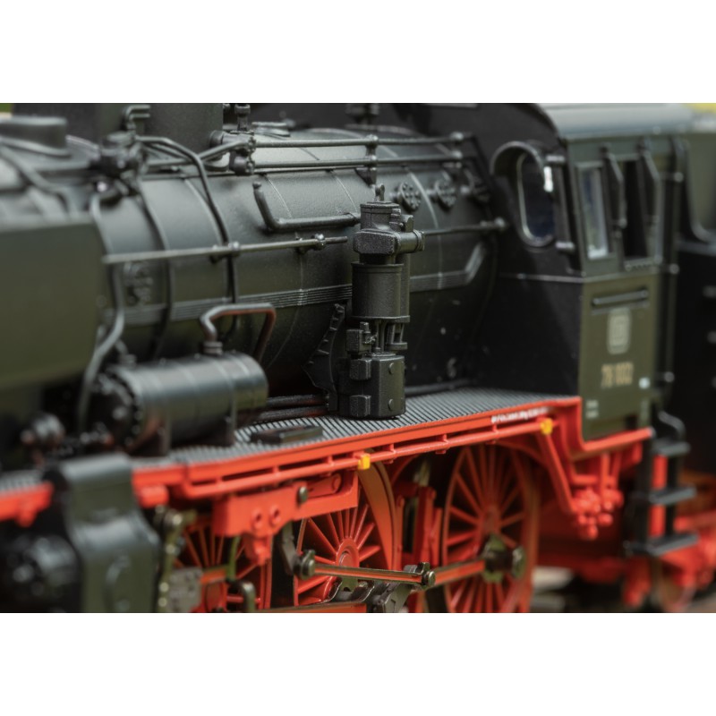 Märklin-H0, Stoomlocomotief serie 78.10, 39782