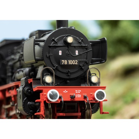 Märklin-H0, Stoomlocomotief serie 78.10, 39782