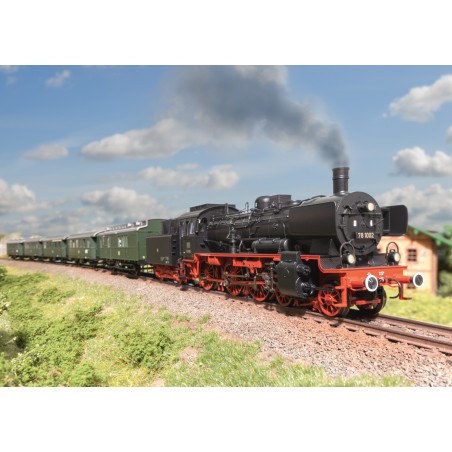 Märklin-H0, Stoomlocomotief serie 78.10, 39782