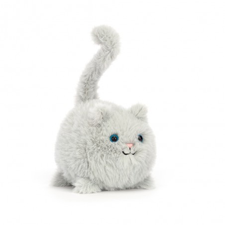 Kitten caboodle grey, Jellycat