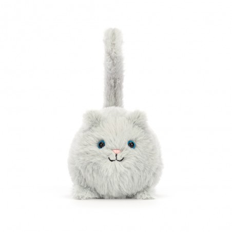 Kitten caboodle grey, Jellycat