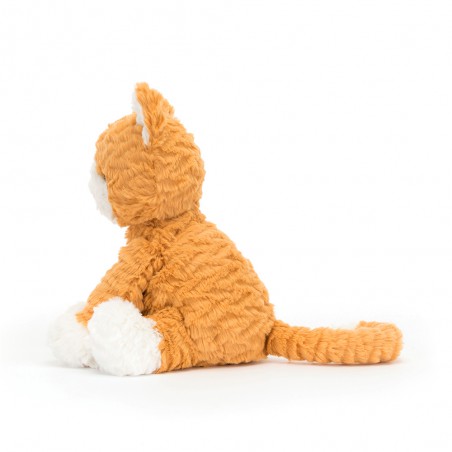 Cat ginger fuddlewuddle, Jellycat