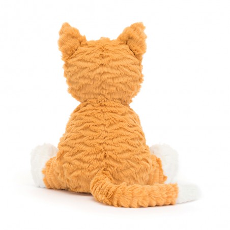 Cat ginger fuddlewuddle, Jellycat