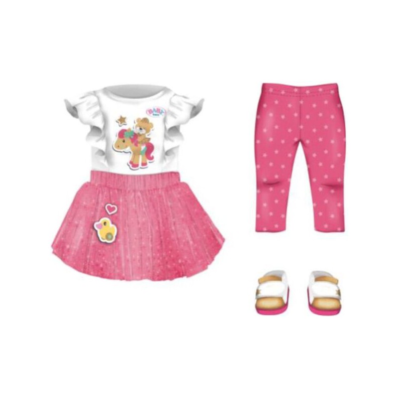 Zapf, BABY Born - Little everyday outfit 36cm