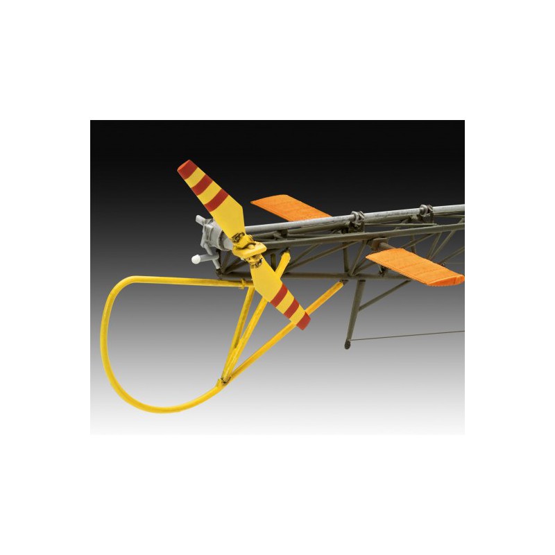 Alouette II 1:32, Revell