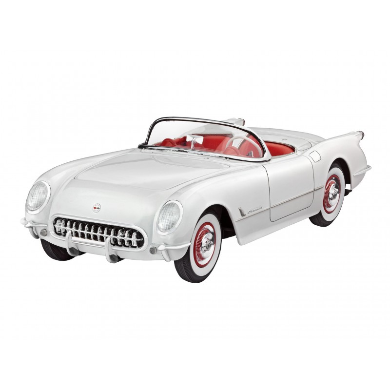 Model Set 1953 Chevrolet Corvette Roadster 1:24, Revell