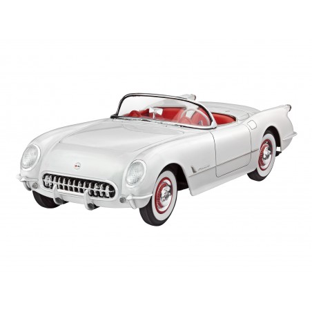 Model Set 1953 Chevrolet Corvette Roadster 1:24, Revell