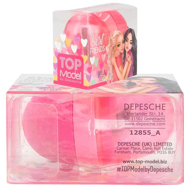TOPModel 2in1 gum & puntenslijper BEST FRIENDS 12855
