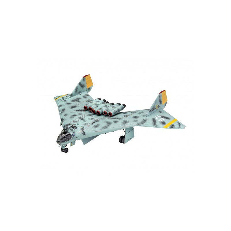 Arado Ar E.555 (P-Series) 1:72, Revell