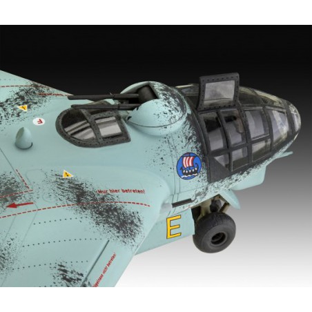 Arado Ar E.555 (P-Series) 1:72, Revell